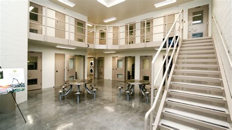 Deschutes County Adult Jail Expansion | Steele Associates