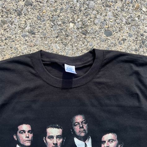 "GoodFellas" T-Shirts / GoodFellas / グッドフェローズ / レイリオッタ / ロバートデニーロ ...