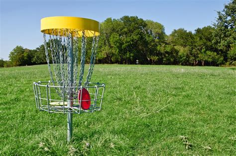 Disc Golf Courses in California - California Beaches