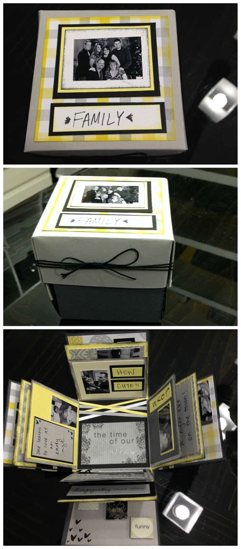 Image result for Exploding Memory Box