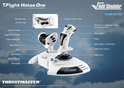 Thrustmaster Flight Simulator Setup 的图像结果