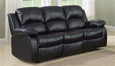 seat and sofas classic 3 seat bonded leather recliner sofa seat and sofas classic 3 seat bonded leather recliner sofa