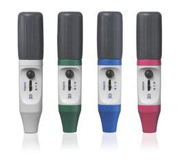 Pipette controllers macro, 0.1 ml - 200 ml, incl. spare membrane filter ...