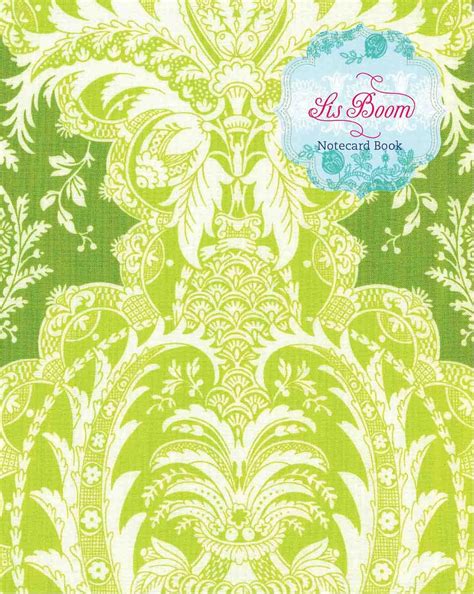 Jennifer Paganelli Sis Boom Notecard Book : Paganelli, Jennifer: Amazon ...