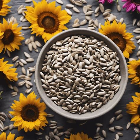 Sunflower Seeds Amazing Benefits: How They Impact Blood Sugar ...