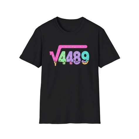 67 Ice Cream Drip Meme Shirt 4489 Square Root Math Teacher T-shirt ...