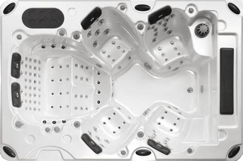 China Outdoor 6 Seat USA Balboa SPA Whirlpool Hot Tub with TV, WiFi for ...