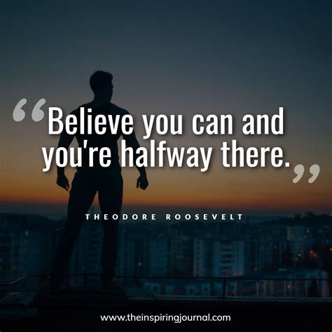 55 Believe In Yourself Quotes to Boost Your Confidence | The Inspiring ...