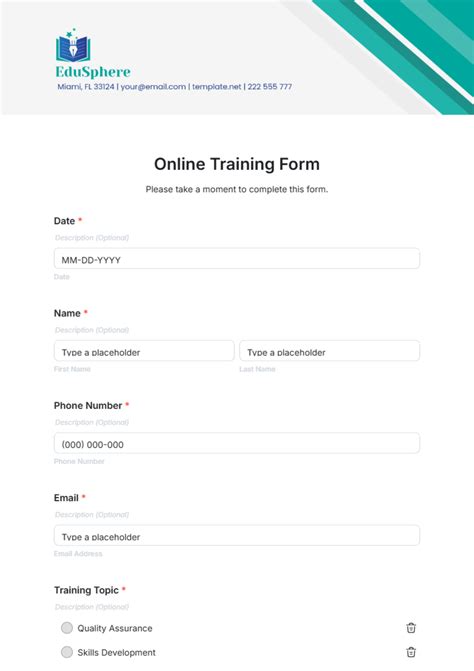 Image result for Process Specific Training Form