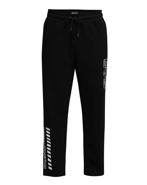 Gel HD Grid Moto Trackpant