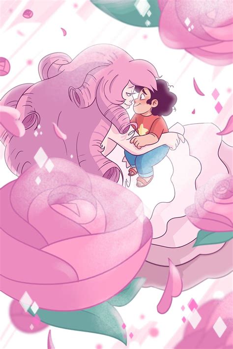 Steven Universe Rose Wallpapers - Top Free Steven Universe Rose ...