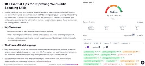 Image result for SEO Writing Examples