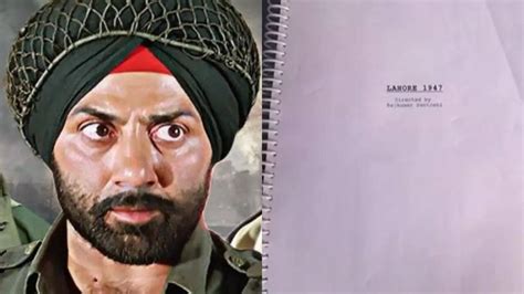 Border 2 teaser: Fans thrilled as Sunny Deol shares video – Here's what ...