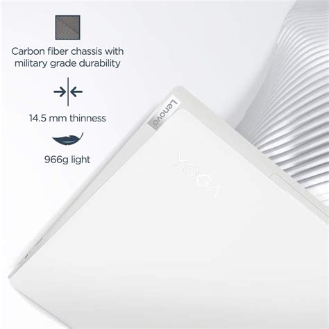 Buy Lenovo Yoga Slim 7 Carbon 11th Gen Intel Core i7 13.3" (33.78cm ...