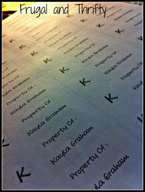 Image result for Make My Own Labels