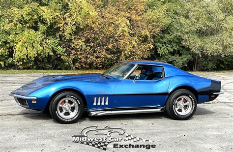 1969 Chevrolet Corvette | Midwest Car Exchange