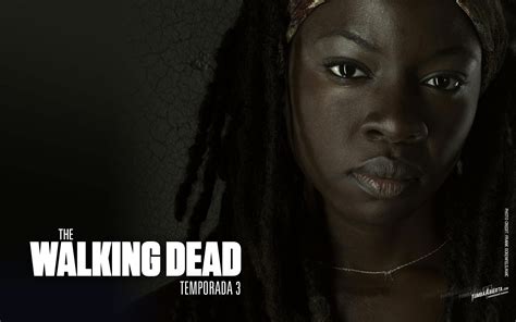 Michonne HD Wallpaper - The Walking Dead