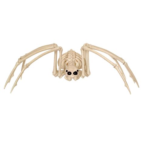 Spider Skeleton, 40.5" | At Home