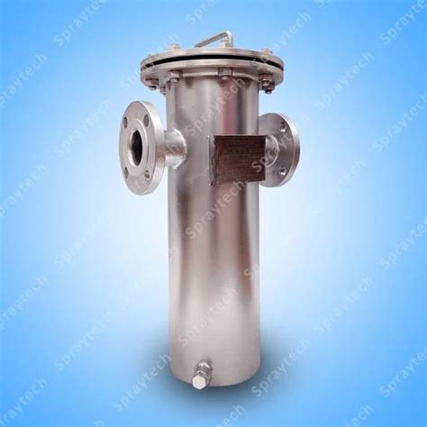 Simplex Strainer - Simplex Basket Filter Manufacturer from Mumbai