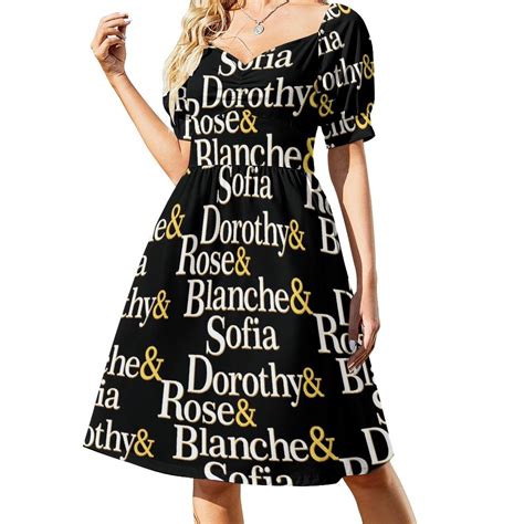 Gold TV Show Shirt Sleeveless elegant dress wom's fashion dresses Woman ...