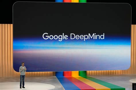 Google DeepMind 的图像结果