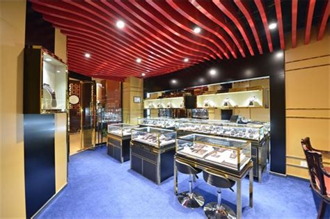 Check out this @Behance project: “Jewelry Store Interior design” https ...