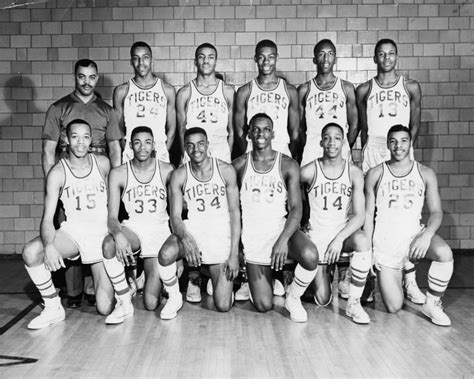 Production honors 1955 Crispus Attucks High School team that made history