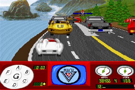 Speed Racer in The Challenge of Racer X / रेसर एक्स चैलेंज में स्पीड ...