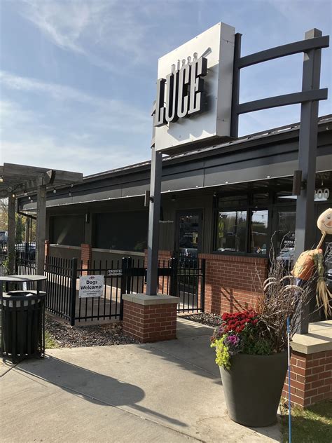 Pizza Luce - Richfield Minnesota Restaurant - HappyCow