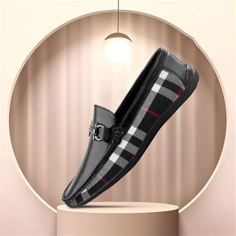 Black Loafers - Buy Black Loafers online at Best Prices in India ...