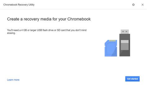 Recover Chromebook 的图像结果