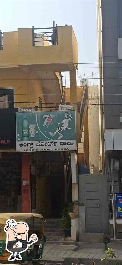 Menu at King's Court Daba, Bengaluru