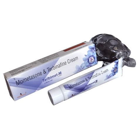 Terbimet-M Cream MetaMorf Lifesciences