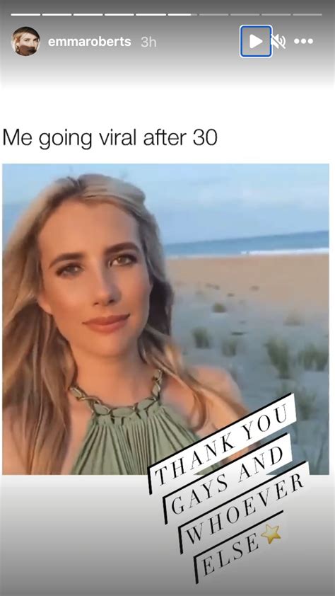 Emma Roberts Lana Del Rey Video Memes