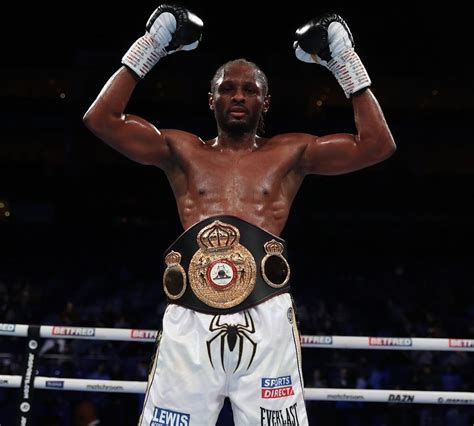 Richards knocked out Matyja and is the new WBA International Light ...