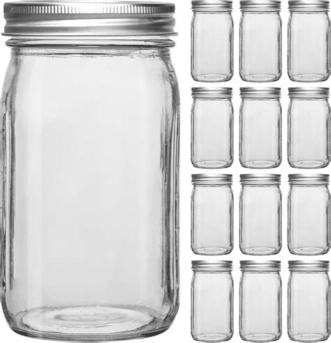 Mason Jars 32 Oz