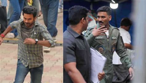 Dhanush’s Fresh Look From Tere Ishk Mein Goes Viral - SEE PIC