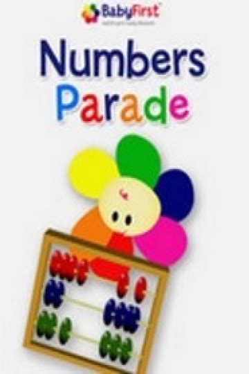 Image result for Parade of Numbers Song