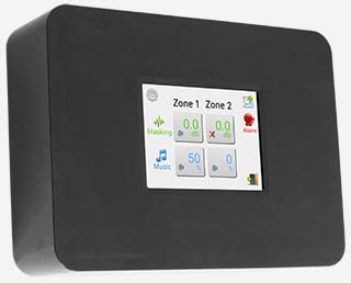 Image result for Sound Masking Controller