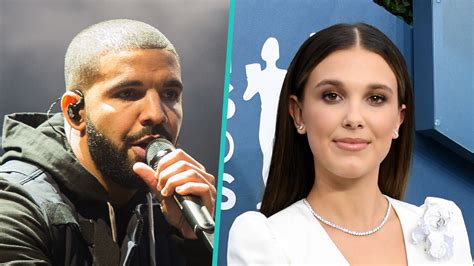 Drake Defends Millie Bobby Brown Friendship 5 Years After Interview ...