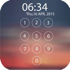 Image result for Lock Screen Password