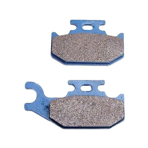 ราคา Rear Brake Pads For Yamaha YXR Rhino 450 04-09 660 04-07 Raptor ...