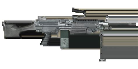 Light Machine Gun vs Heavy Machine Gun 的图像结果