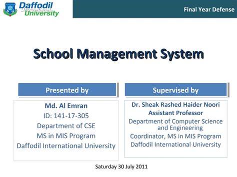 Image result for School Management System Menu