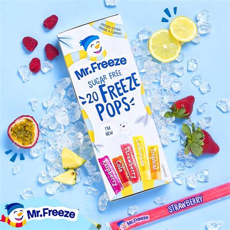 Sugar free ice pops « Dental Choices