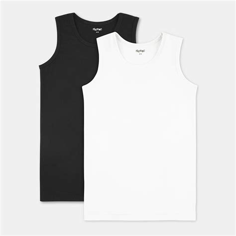 'Vayu' Boy's 2 Pack Vest – RicRac Kids