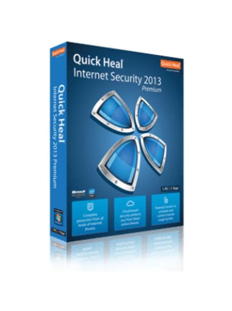 Buy QUICK HEAL INTERNET SECURITY Best Price in India mdcomputers.in