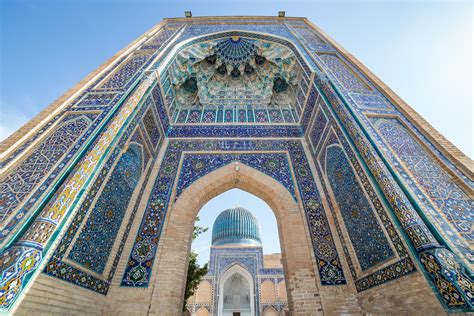 A Classic Silk Road Trip to Uzbekistan | Visit Tashkent, Samarkand ...