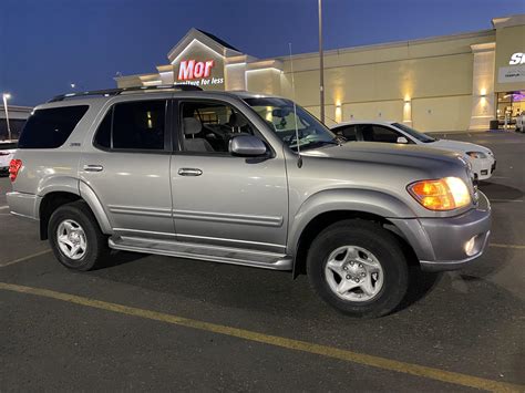 Picked up this ‘02 with 170k miles on it for $7k. Stay tuned for ...