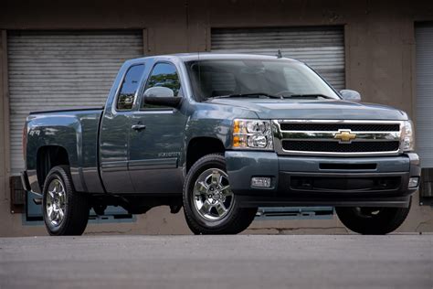 2009 Chevrolet Silverado